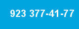 923 377-41-77